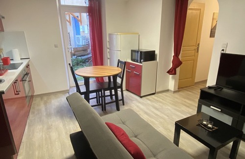 Tallard House | T1 Bis Tallard Quiet Street