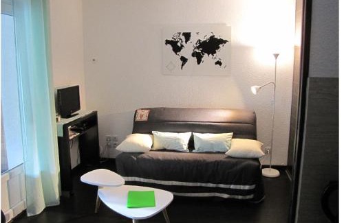 Luz-Saint-Sauveur Apartment | T1 cabine de Letious