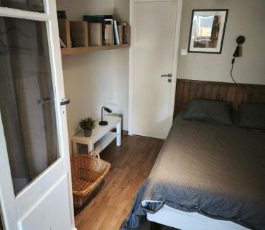 Aurillac Apartment | T1 Calme Séjour Pro et Détente