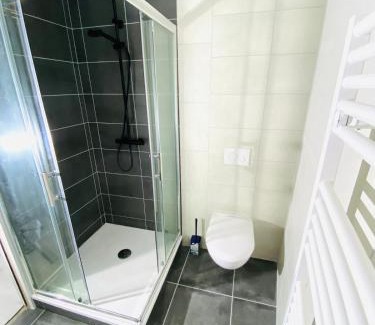 Paray-le-Monial Apartment | T1 hypercenter, 50m Basilica