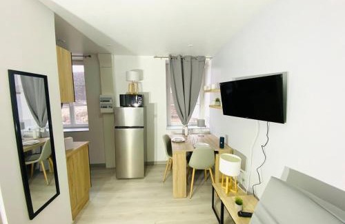 Paray-le-Monial Apartment | T1 hypercenter, 50m Basilica