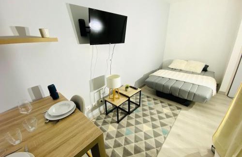 Paray-le-Monial Apartment | T1 hypercenter, 50m Basilica