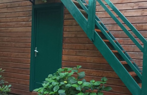 Saint-Malo Apartment | T1 in wooded park 2.5 km from SAINT-MALO (1st floor)