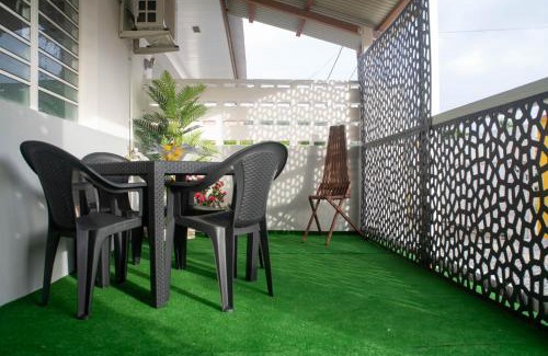 Remire Montjoly Apartment | T1 Les Fleurs de Coco