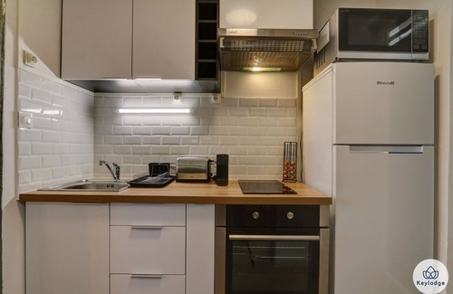 Boucan Canot Apartment | T1 – Les Terrasses de Boucan* – Proche des plages – Boucan Canot