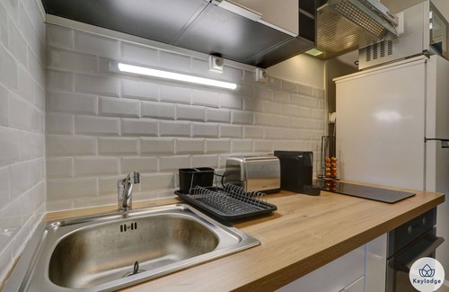 Boucan Canot Apartment | T1 – Les Terrasses de Boucan* – Proche des plages – Boucan Canot