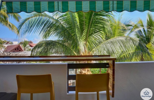 Boucan Canot Apartment | T1 – Les Terrasses de Boucan* – Proche des plages – Boucan Canot