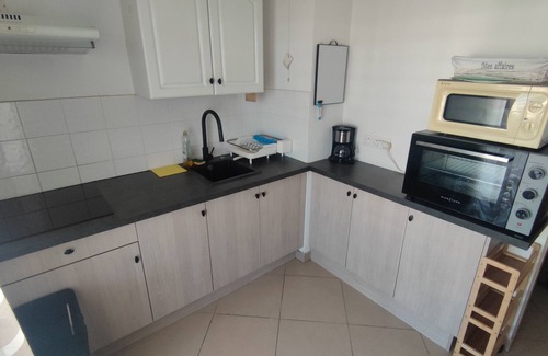 Moriani-Plage Apartment | T1 MORIANI-PLAGE