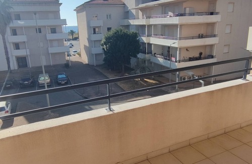 Moriani-Plage Apartment | T1 MORIANI-PLAGE