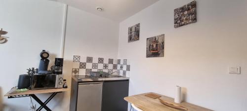 Anzin Apartment | T1 rénové 24m2 Cosy Confort !