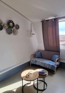 Anzin Apartment | T1 rénové 26m2 cosy confort !