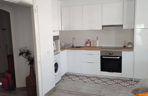 Armacao de Pera Apartment | T1 - Sea View Balcony