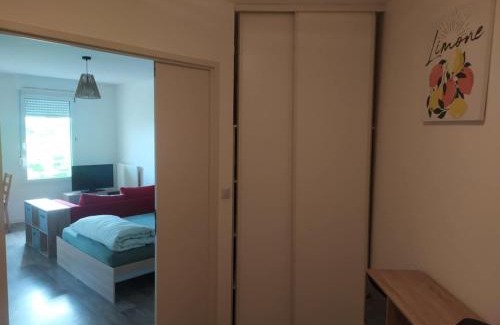 Tours Apartment | T1 TOURS NORD 38m2 proche autoroute
