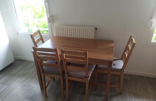 Tours Apartment | T1 TOURS NORD 38m2 proche autoroute