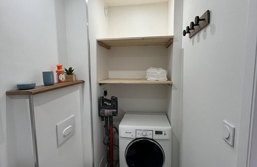 Carnon-Plage Apartment | T2 à 50 m de la Plage
