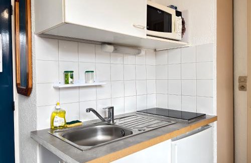 Paray-le-Monial Apartment | T2 23m2 Confort calme Centre ville Paray app 408