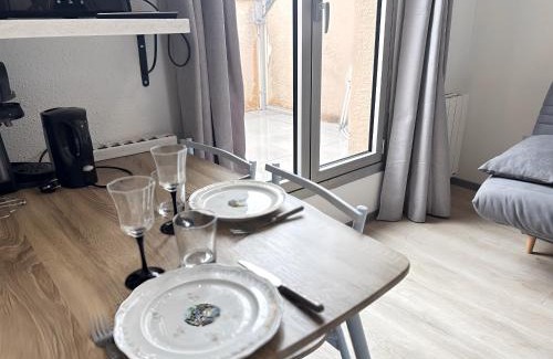 Paray-le-Monial Apartment | T2 23m2 Confort calme Centre ville Paray app 408