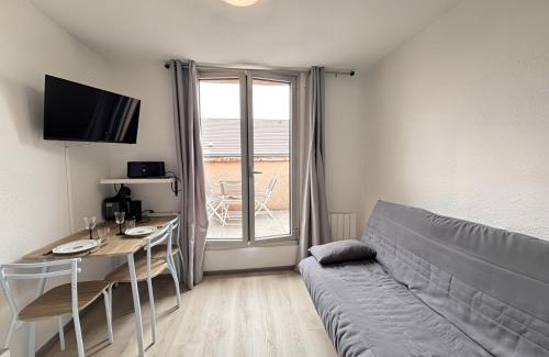 Paray-le-Monial Apartment | T2 23m2 Confort calme Centre ville Paray app 408