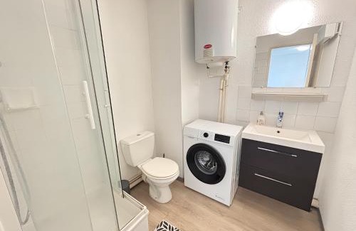 Paray-le-Monial Apartment | T2 23m2 Confort calme Centre ville Paray app 408