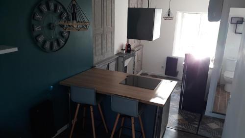 Rochefort Apartment | T2 32 m² pour curistes, stagiaires ou vacanciers