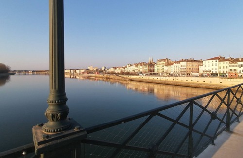 Macon Apartment | T2 4 PERS CITY CENTER 2 MIN STATION