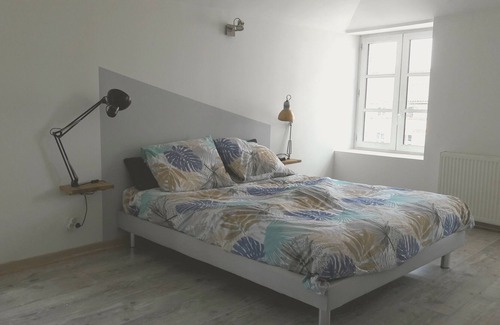 Macon Apartment | T2 4 PERS CITY CENTER 2 MIN STATION