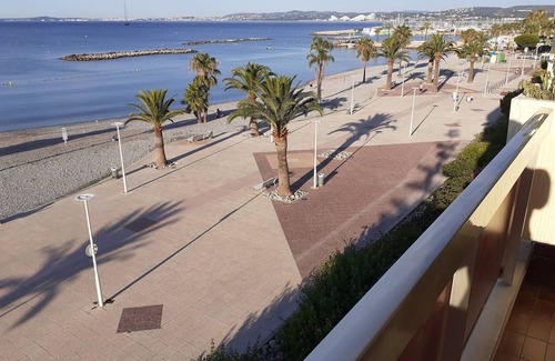 Saint-Laurent-du-Var Apartment | T2 4 persons Seaside Waterfront
