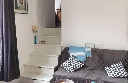 Les Sables d'Olonne Apartment | T2 5O meters from the beach