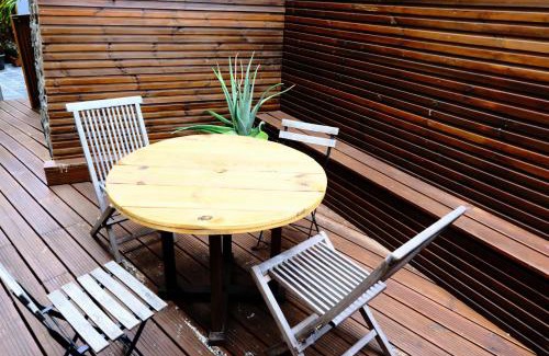 Centre-Ville Apartment | T2 - 64m2 - Résidence Georgette