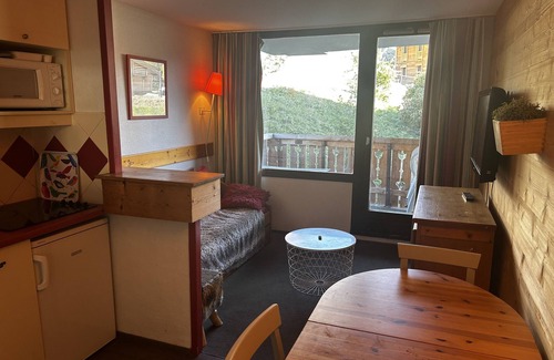 Bergers Apartment | T2-6pers-34m2-quartier Bergers-pied des Pistes