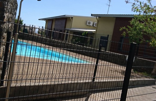 La Saline Les Bains Apartment | T2 apartment in residence with swimming pool at l'ermitage