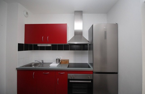 La Jetee Apartment | T2 apartment with pool and parking
