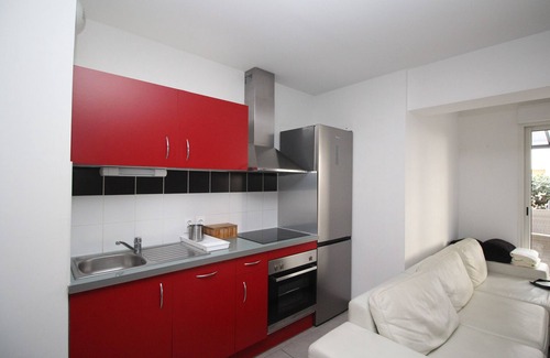 La Jetee Apartment | T2 apartment with pool and parking