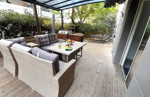 La Jetee Apartment | T2 apartment with pool and parking