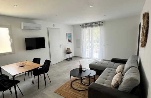 Lumio Apartment | T2 APARTMENT 50M2 SALECCIA