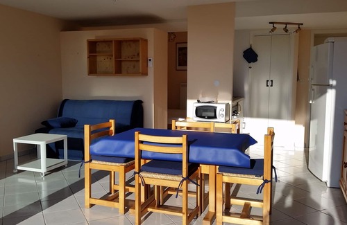 Arzon Apartment | T2 apartment - Close to the beach - Résidence Les Terrasses de Kerjouanno