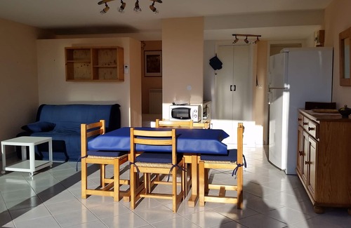 Arzon Apartment | T2 apartment - Close to the beach - Résidence Les Terrasses de Kerjouanno