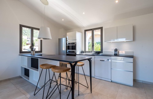 Algajola Apartment | T2 apartment, located on the 1st floor, a few meters from the beach