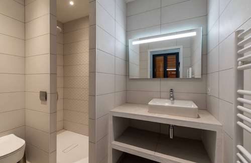 Algajola Apartment | T2 apartment, located on the 1st floor, a few meters from the beach