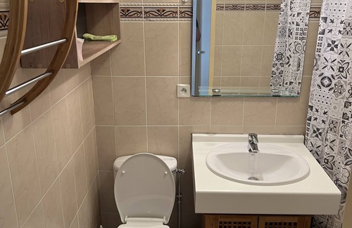 Hendaye Apartment | T2 apartment near bay, beach and town center (pets welcome)