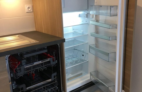 Rotheneuf-Le Pont Apartment | T2 apartment near beaches, Saint Malo