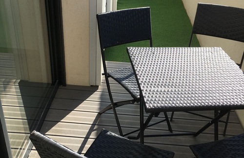 Rotheneuf-Le Pont Apartment | T2 apartment near beaches, Saint Malo