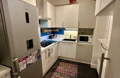 Zola Apartment | T2 apartment with terrace in Nantes