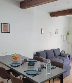 Castelnaudary Apartment | T2 au cœur de Castelnaudary
