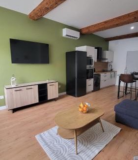 Castelnaudary Apartment | T2 au cœur de Castelnaudary