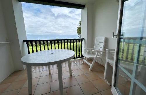 Behobie Apartment | T2 avec piscine sur la Corniche - FR-1-239-1084