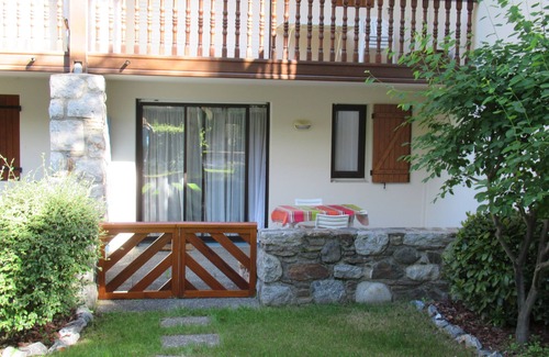 Saint-Lary-Soulan Apartment | T2 cabin 6pers WIFI free in the Parc des Thermes SENSORIA cable car 150m away