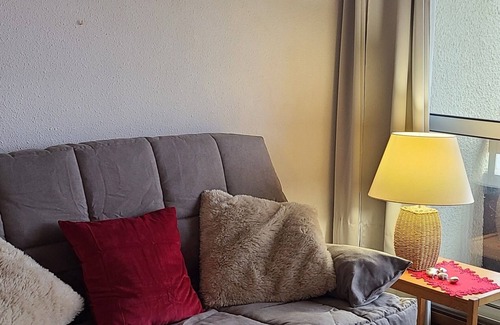 Pla d'Adet Apartment | T2 cabin close to the slopes Magnificent view of the mountains and St Lary