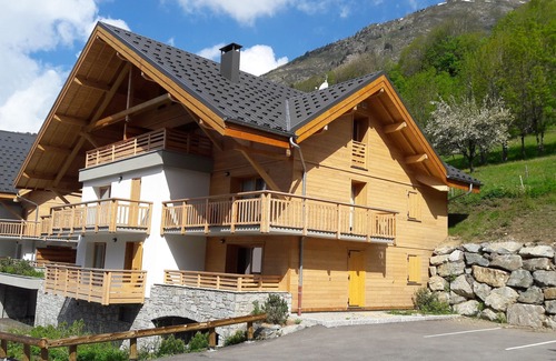Vaujany Apartment | T2 Cabin Vaujany/Alped'Huez