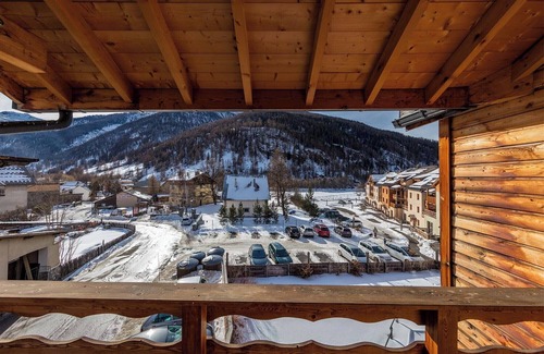 Abries Condo | T2 + cabine | À 500m des pistes | Piscine+ sauna